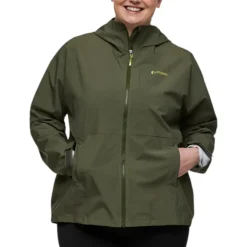 Cotopaxi Insulated Jackets|Windbreaker Jackets<Women's Cielo Rain Jacket