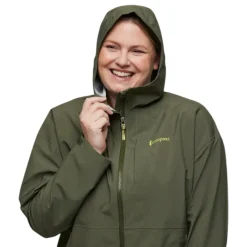 Cotopaxi Insulated Jackets|Windbreaker Jackets<Women's Cielo Rain Jacket