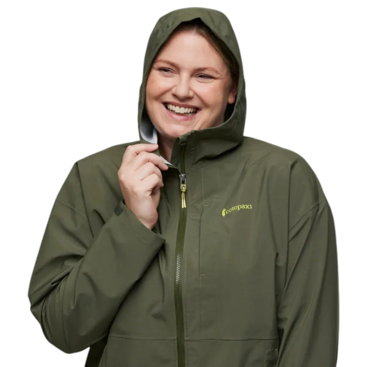 Cotopaxi Insulated Jackets|Windbreaker Jackets<Women's Cielo Rain Jacket