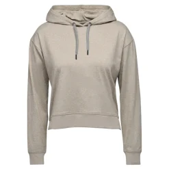 Black Diamond Equipment Sweaters|Shirts<Women's Circuit Midlayer Hoodie Moonstone