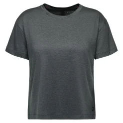Black Diamond Equipment Sweaters|Shirts<Women's Circuit Short Sleeve Tee Long Black