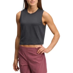 Black Diamond Equipment Sweaters|Shirts<Women's Circuit Tank Black