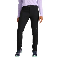 Outdoor Research Sweaters|Shirts<Women's Cirque Lite Pants Solid Black