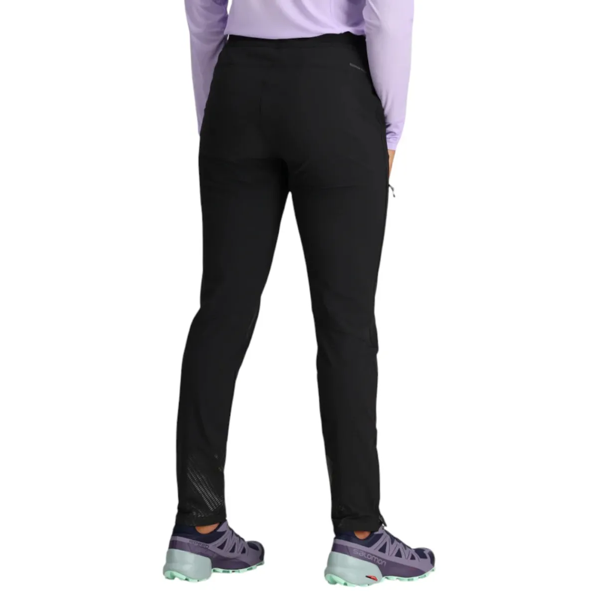 Outdoor Research Sweaters|Shirts<Women's Cirque Lite Pants Solid Black
