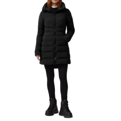 Canada Goose Insulated Jackets|Windbreaker Jackets<Women's Clair Coat Black