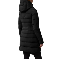 Canada Goose Insulated Jackets|Windbreaker Jackets<Women's Clair Coat Black