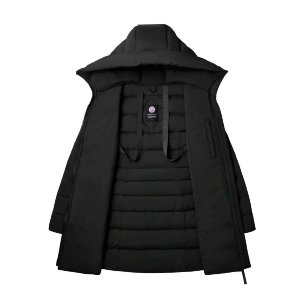 Canada Goose Insulated Jackets|Windbreaker Jackets<Women's Clair Coat Black