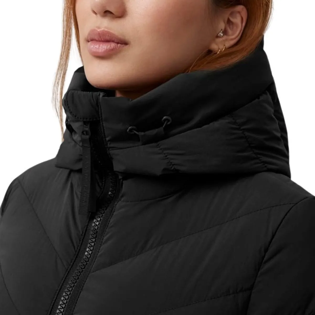 Canada Goose Insulated Jackets|Windbreaker Jackets<Women's Clair Coat Black