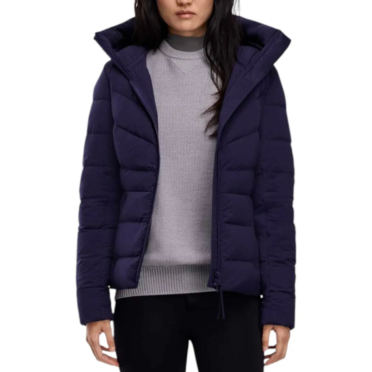 Canada Goose Insulated Jackets|Windbreaker Jackets<Women's Clair Jacket Future Dusk