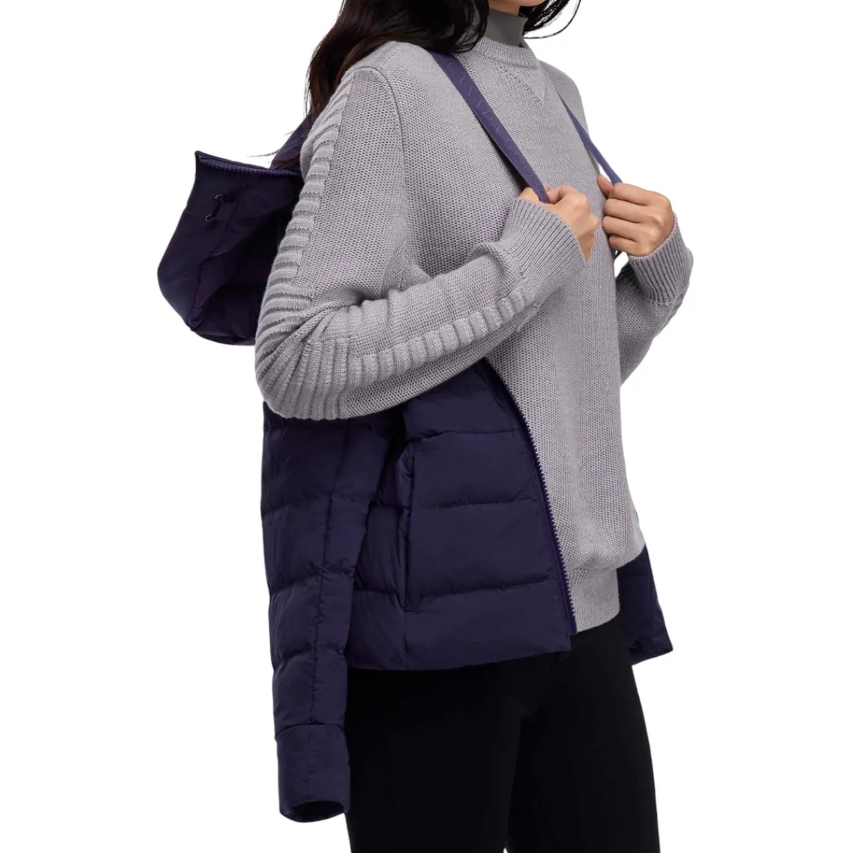 Canada Goose Insulated Jackets|Windbreaker Jackets<Women's Clair Jacket Future Dusk