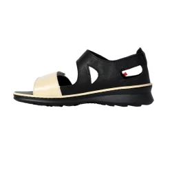 NexGrip Casual Shoes|Sandals And Mules<Women's Clara Sandals Black/Offwhite