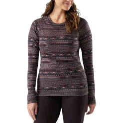 Smartwool Boxers And Panties|Shirts And Sports Bras<Women's Classic Thermal Merino Base Layer Crew