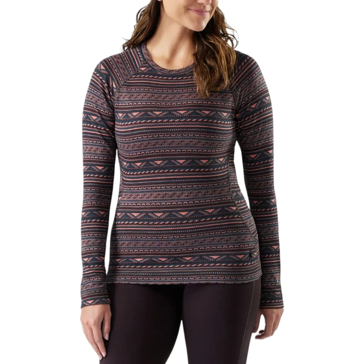 Smartwool Boxers And Panties|Shirts And Sports Bras<Women's Classic Thermal Merino Base Layer Crew