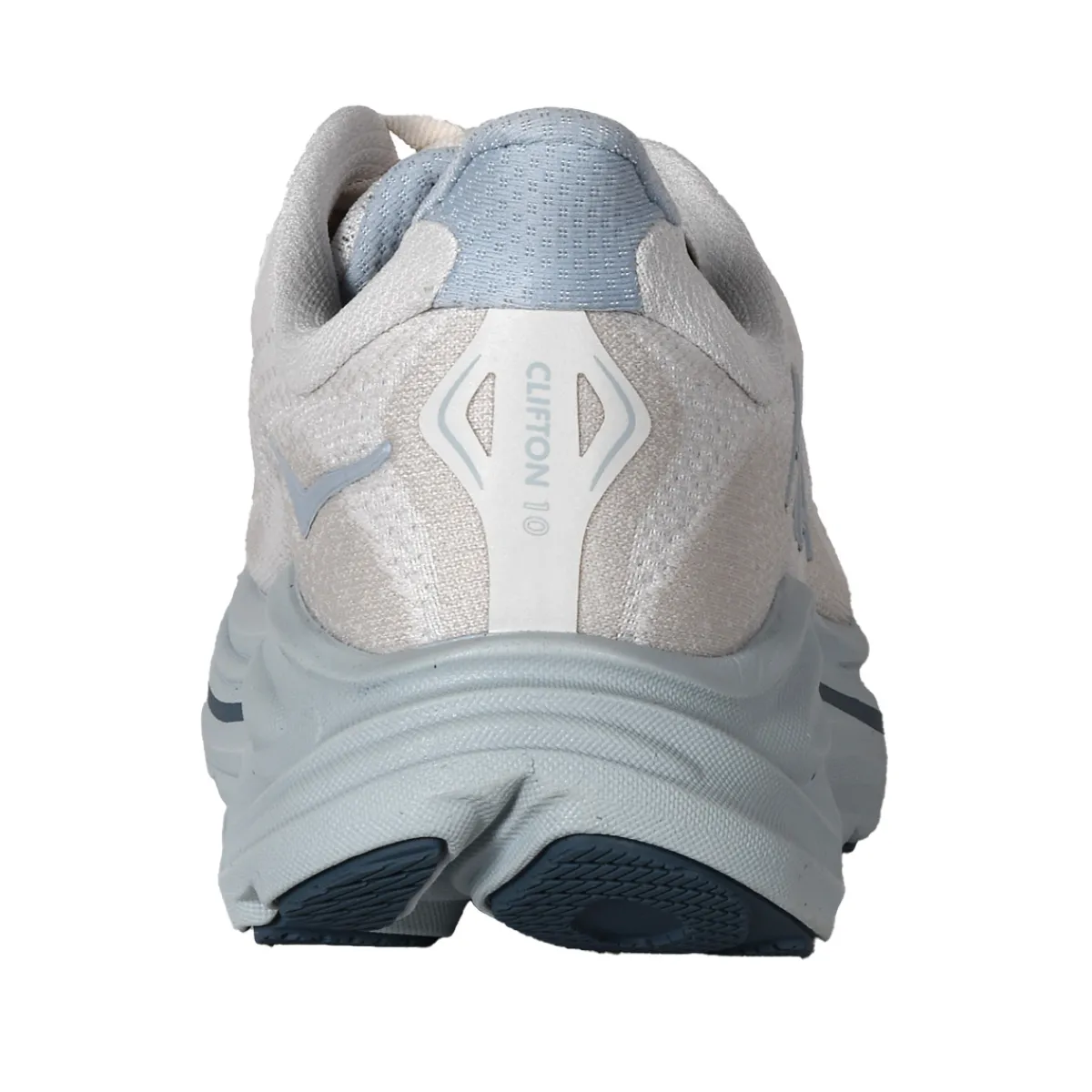 Hoka Casual Shoes|Sandals And Mules<Women's Clifton 10 Shoes Grout / Mineral Blue