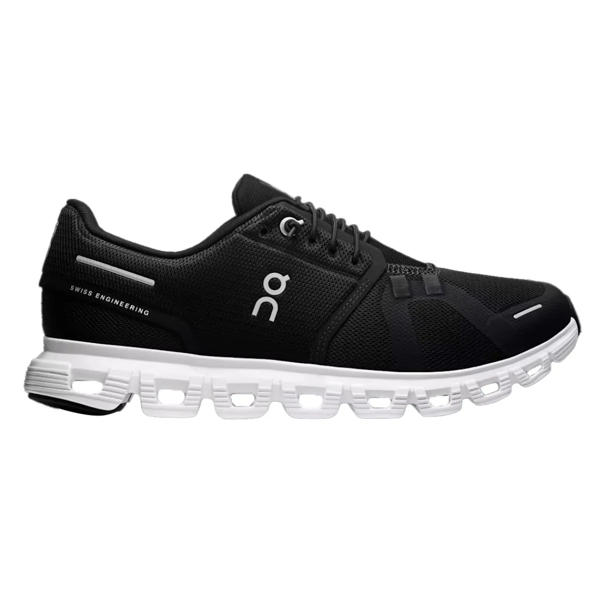 On Running Casual Shoes|Sandals And Mules<Women's Cloud 6 Running Shoes Black/White
