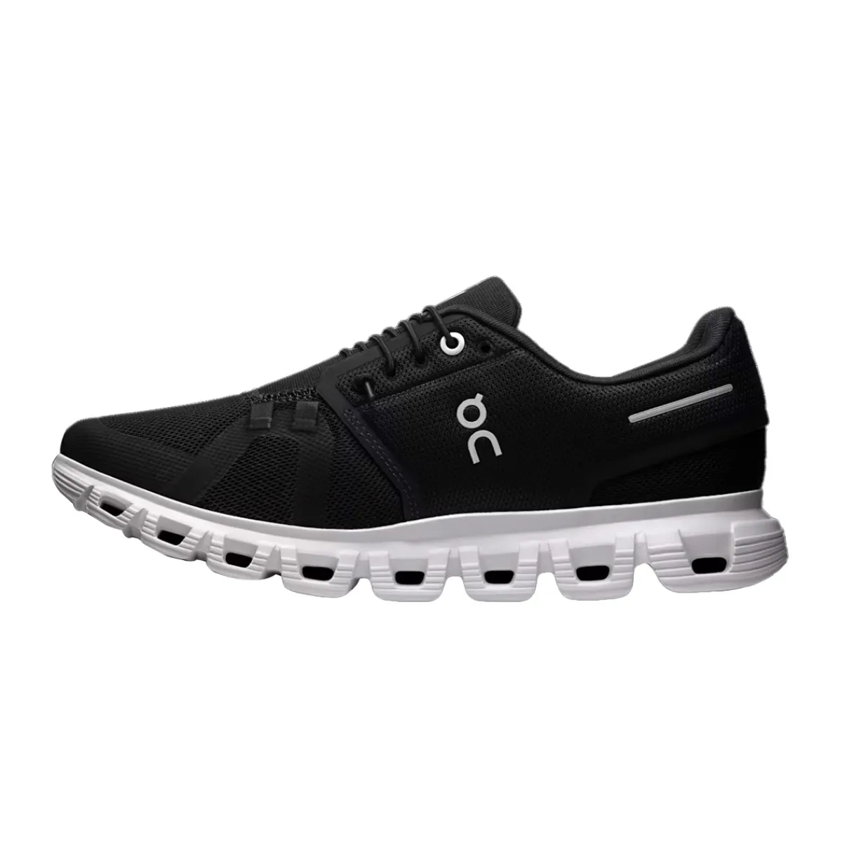 On Running Casual Shoes|Sandals And Mules<Women's Cloud 6 Running Shoes Black/White