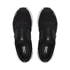 On Running Casual Shoes|Sandals And Mules<Women's Cloud 6 Running Shoes Black/White