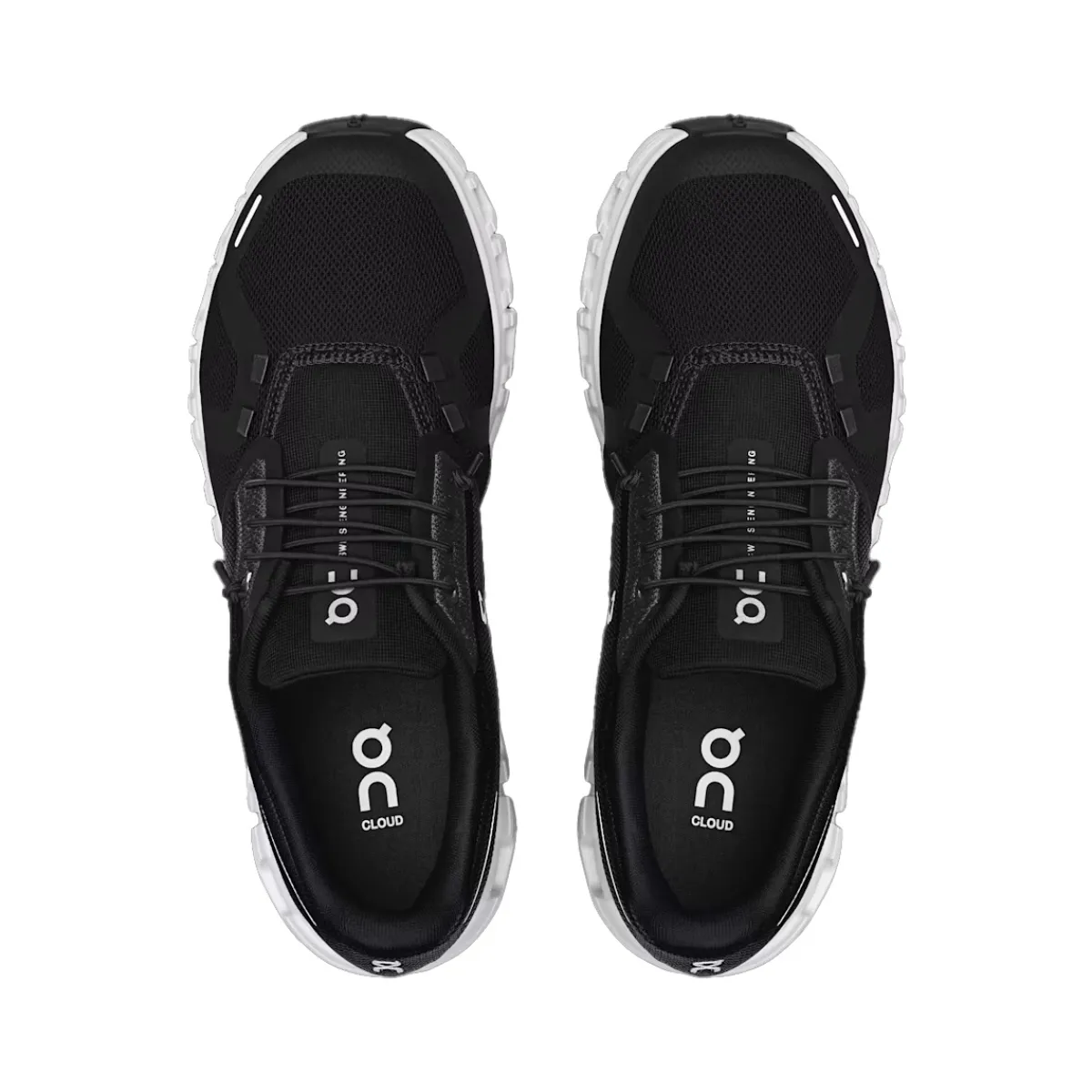 On Running Casual Shoes|Sandals And Mules<Women's Cloud 6 Running Shoes Black/White