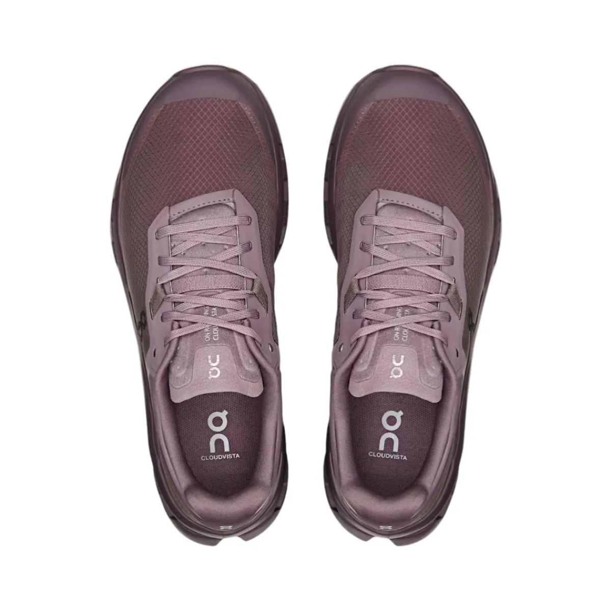 On Running Casual Shoes|Sandals And Mules<Women's Cloudvista 2 Shoes Gobi/Pebble