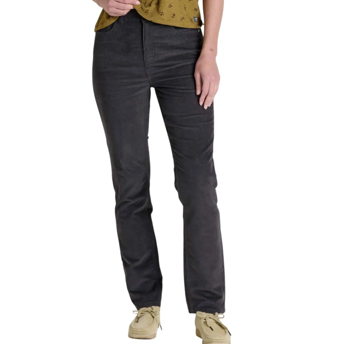 Toad and Co. Sweaters|Shirts<Women's Coaster Cord Pants Soot