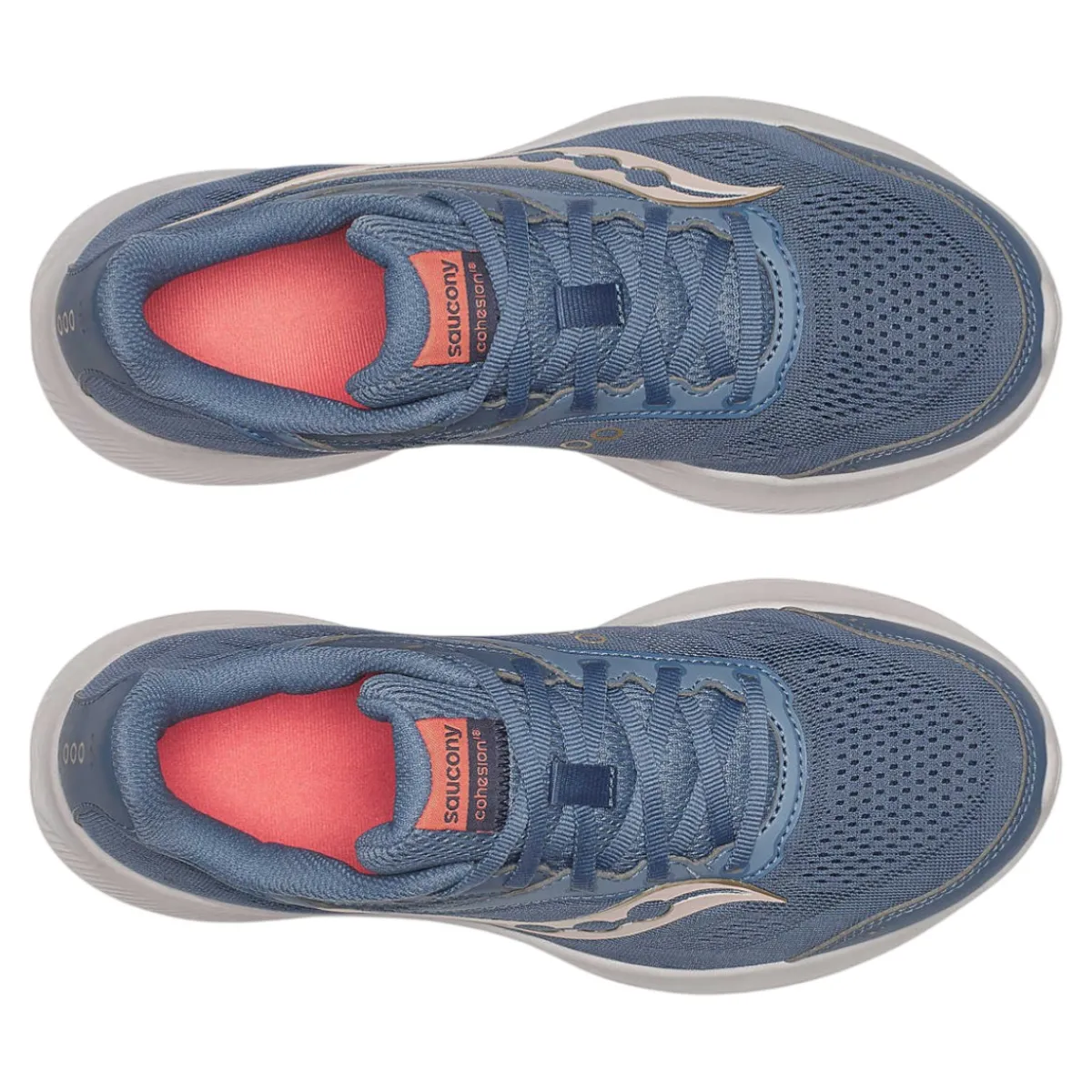 Saucony Casual Shoes|Sandals And Mules<Women's Cohesion 18 Shoes Storm / Gum