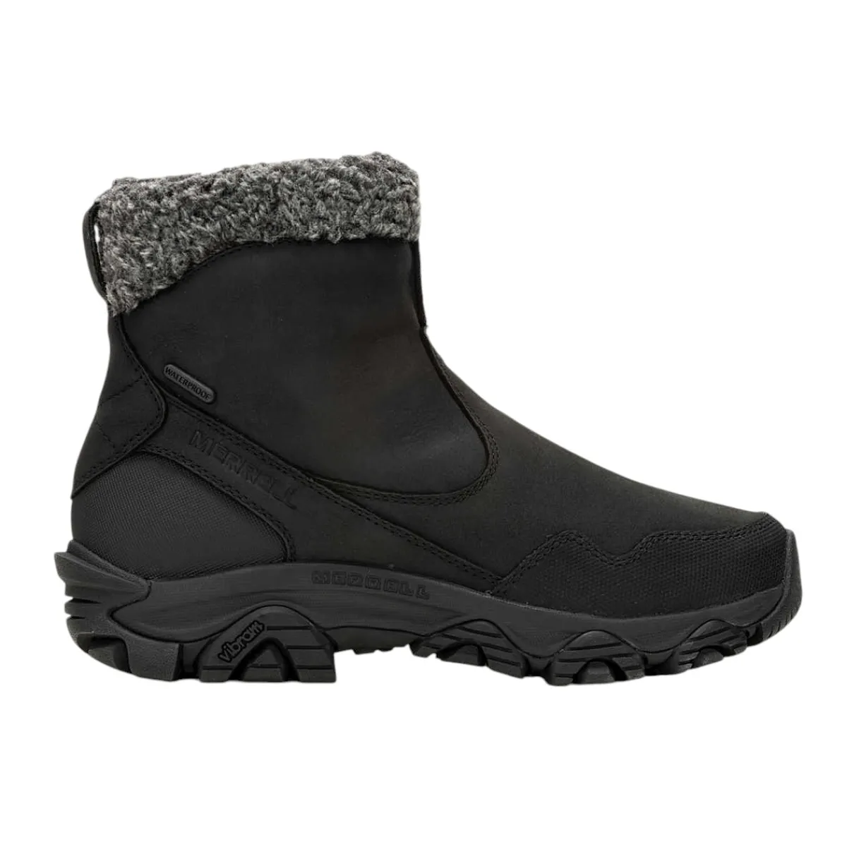 Merrell Casual Shoes|Sandals And Mules<Women's Coldpack 3 Thermo Mid Zip Waterproof Boots Black