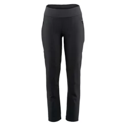 Louis Garneau Insulated Jackets|Windbreaker Jackets<Women's Collide Pants Black