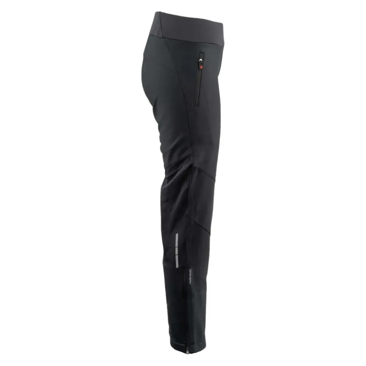 Louis Garneau Insulated Jackets|Windbreaker Jackets<Women's Collide Pants Black