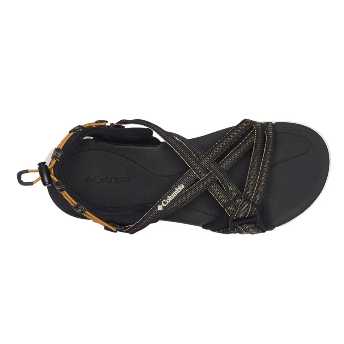 Columbia Casual Shoes|Sandals And Mules<Women's Sandals Black, Dark Stone