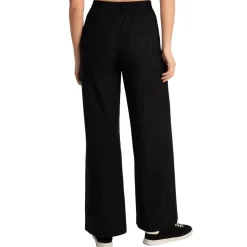 Lolë Sweaters|Shirts<Women's Connect Wide Leg Pants Black