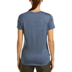 Icebreaker Sweaters|Shirts<Women's 125 Cool-Lite™ Merino Blend Sphere III Scoop T-Shirt