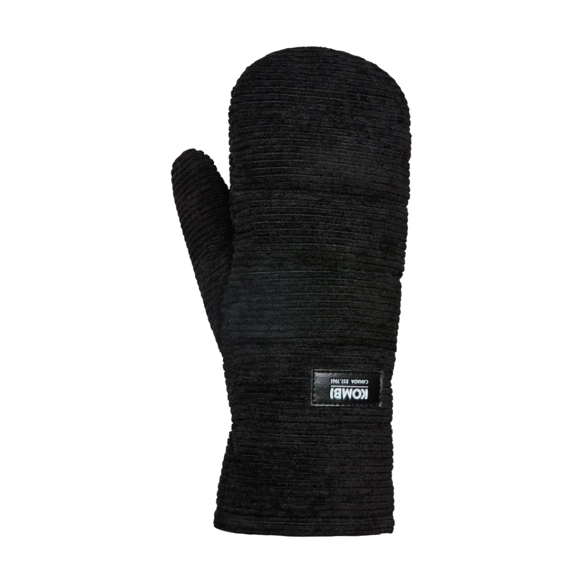 Kombi Belts|Hats And Caps<Women's Corduroy Mittens