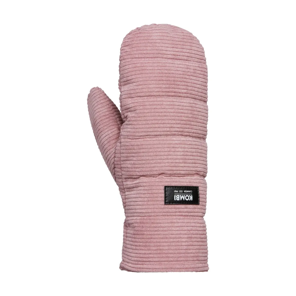 Kombi Belts|Hats And Caps<Women's Corduroy Mittens