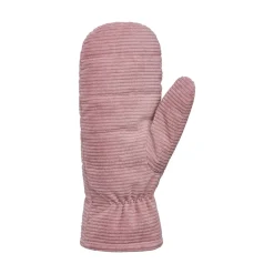 Kombi Belts|Hats And Caps<Women's Corduroy Mittens