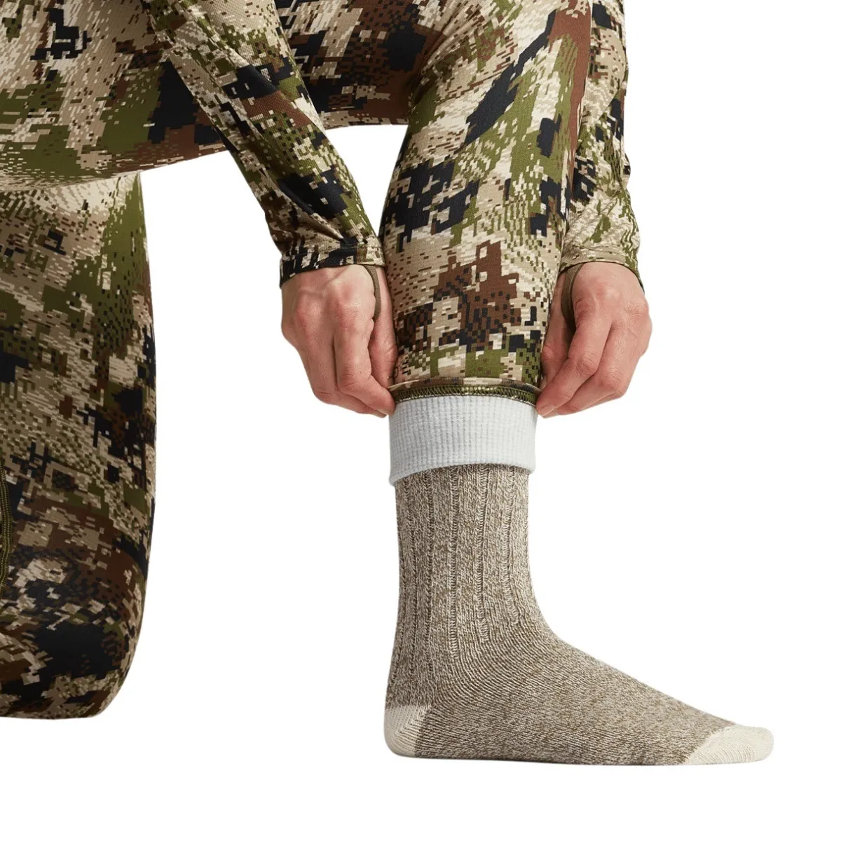 Sitka Boots|Hunting Jackets<Women's Core Midweight Base Layer Pants Optifade Subalpine