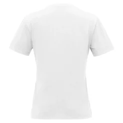 Norrøna Sweaters|Shirts<Women's Cotton Viking T-shirt Pure White