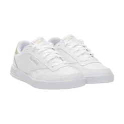 Reebok Casual Shoes|Sandals And Mules<Women's Court Advance Shoes Feather White Gold