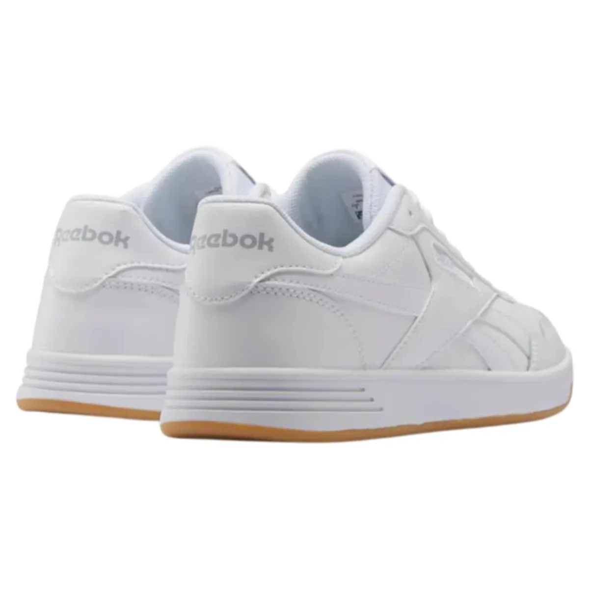 Reebok Casual Shoes|Sandals And Mules<Women's Court Advance Shoes White / Cold Gray