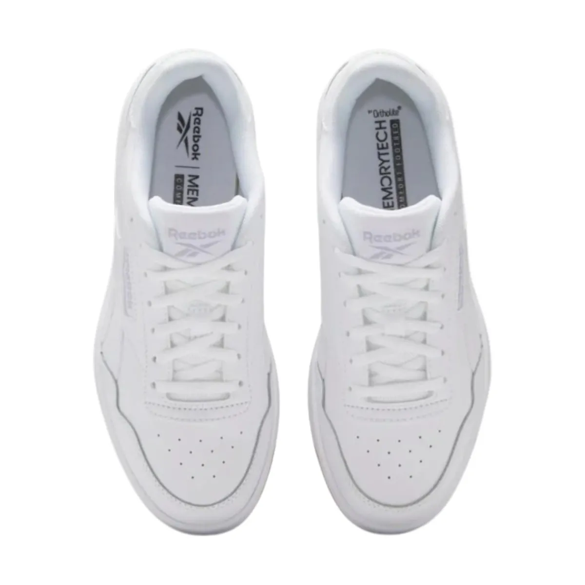 Reebok Casual Shoes|Sandals And Mules<Women's Court Advance Shoes White / Cold Gray