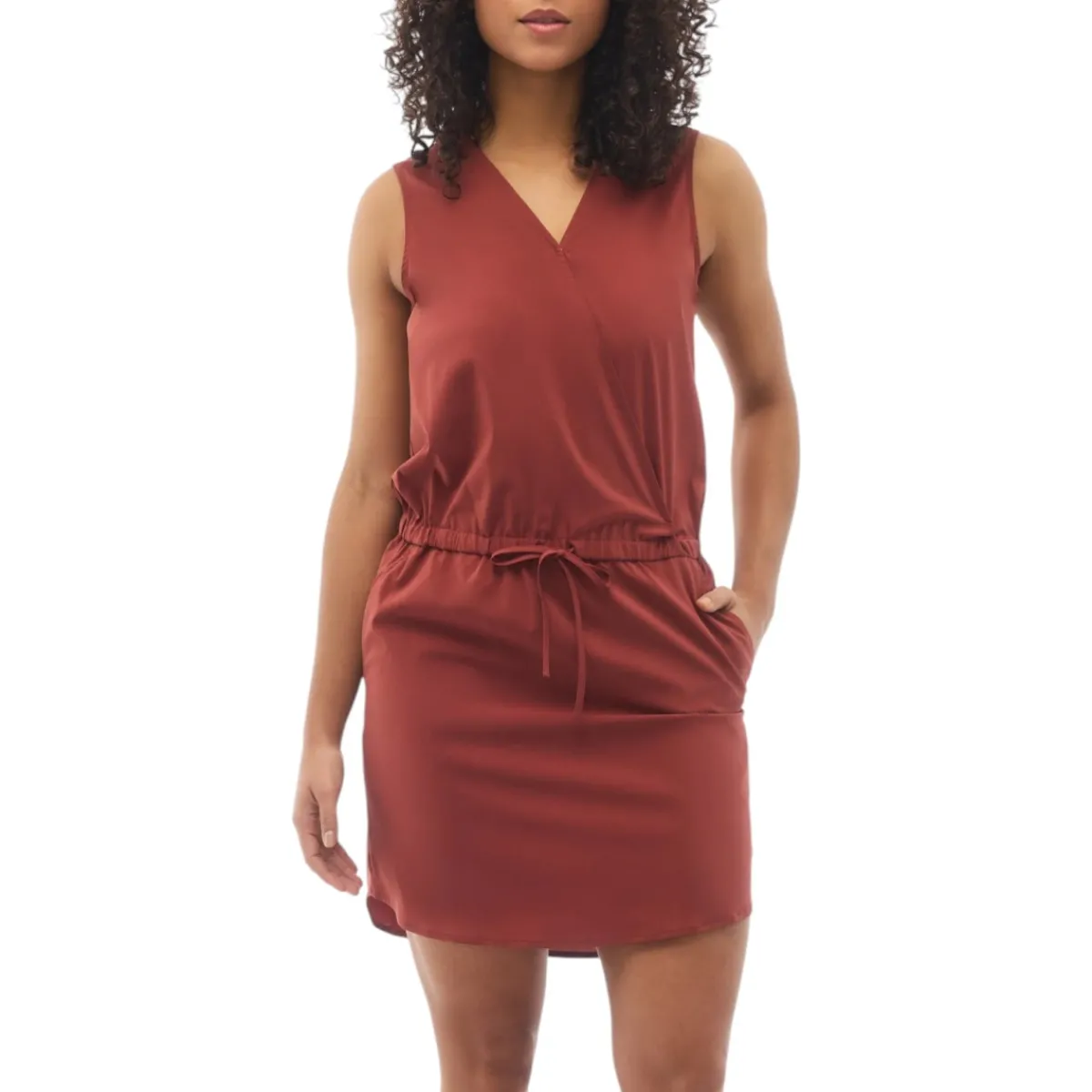 Fig Clothing Sweaters|Shirts<Women's Cove Dress