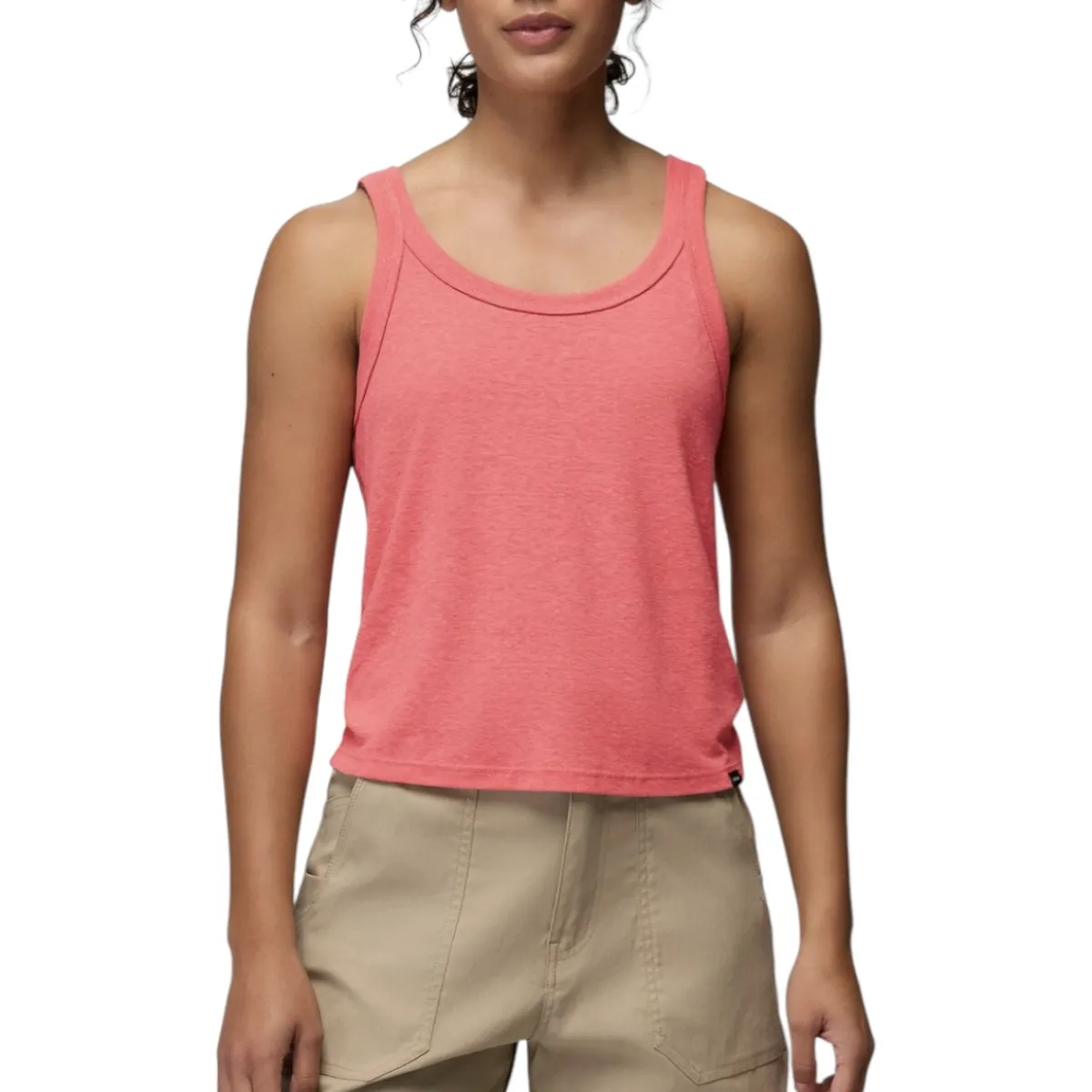 Prana Sweaters|Shirts<Women's Cozy Up Tank Guava