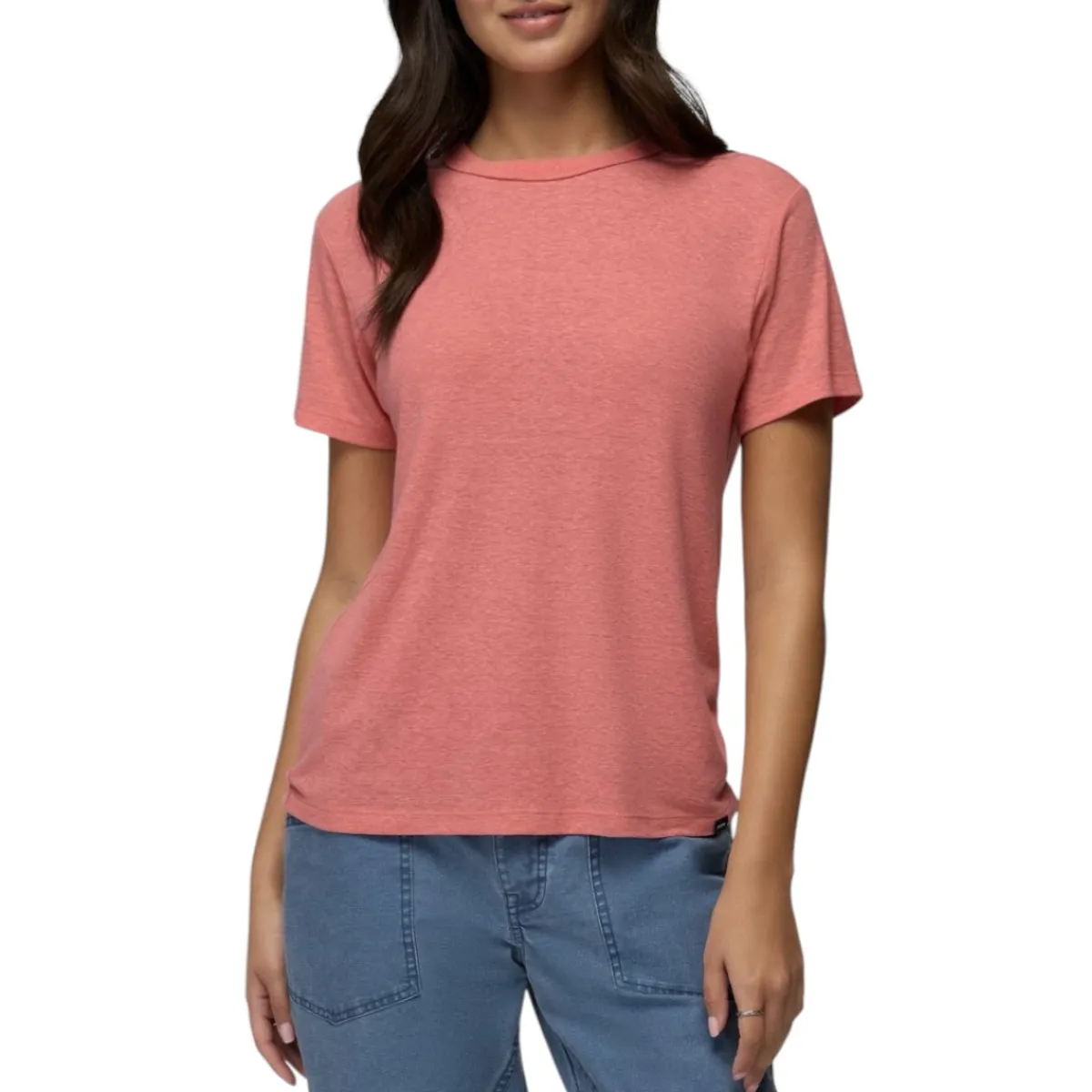 Prana Sweaters|Shirts<Women's Cozy Up T-Shirt