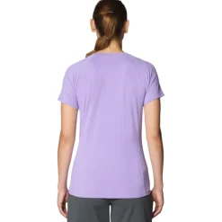 Mountain Hardwear Sweaters|Shirts<Women's Crater Lake™ T-Shirt Harbor Violet