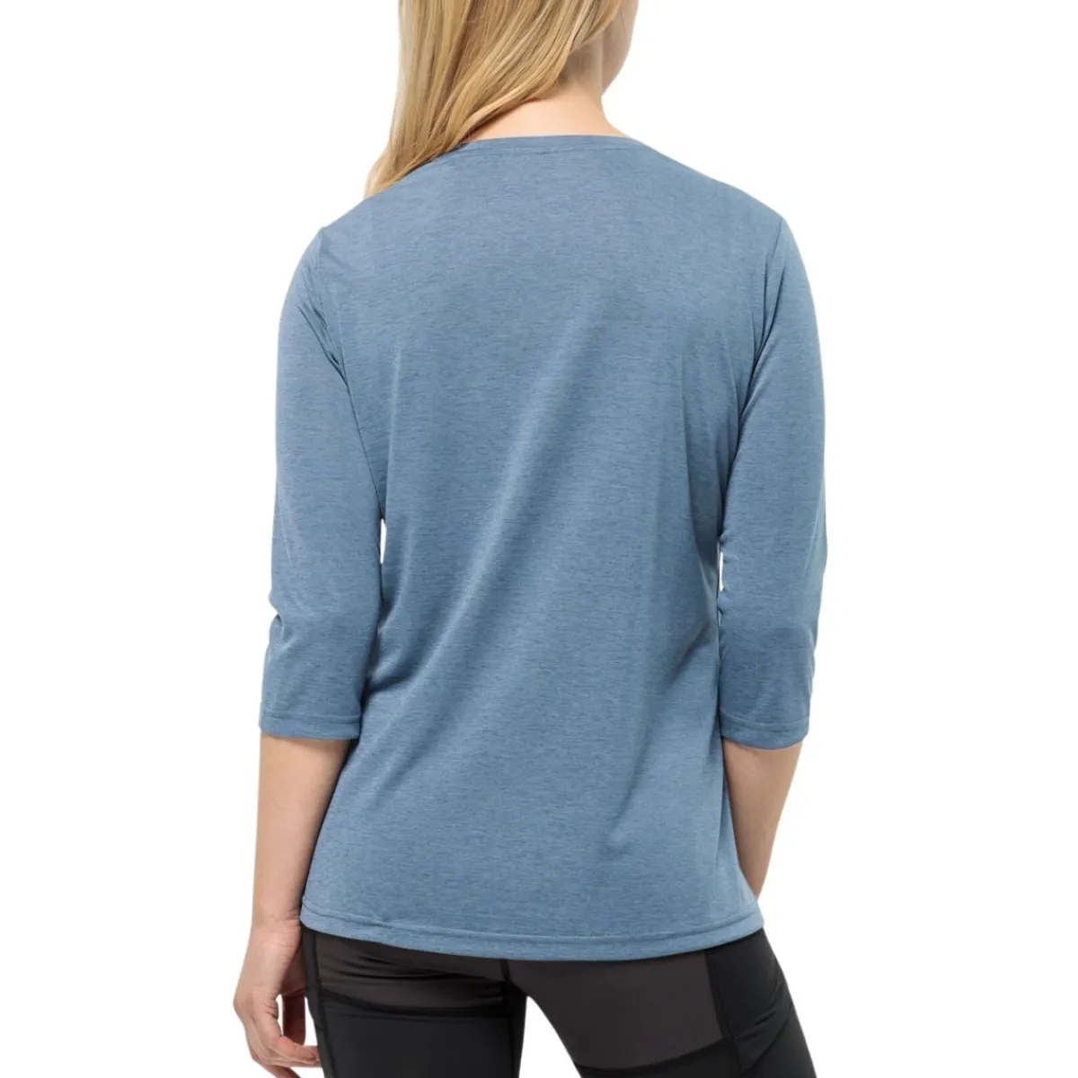 Jack Wolfskin Sweaters|Shirts<Women's Crosstrail 3/4 Sleeve Shirt