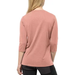 Jack Wolfskin Sweaters|Shirts<Women's Crosstrail 3/4 Sleeve Shirt