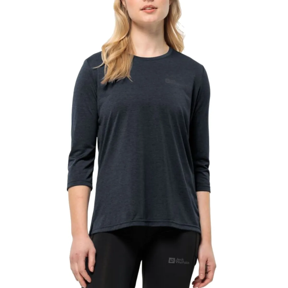 Jack Wolfskin Sweaters|Shirts<Women's Crosstrail 3/4 Sleeve Shirt