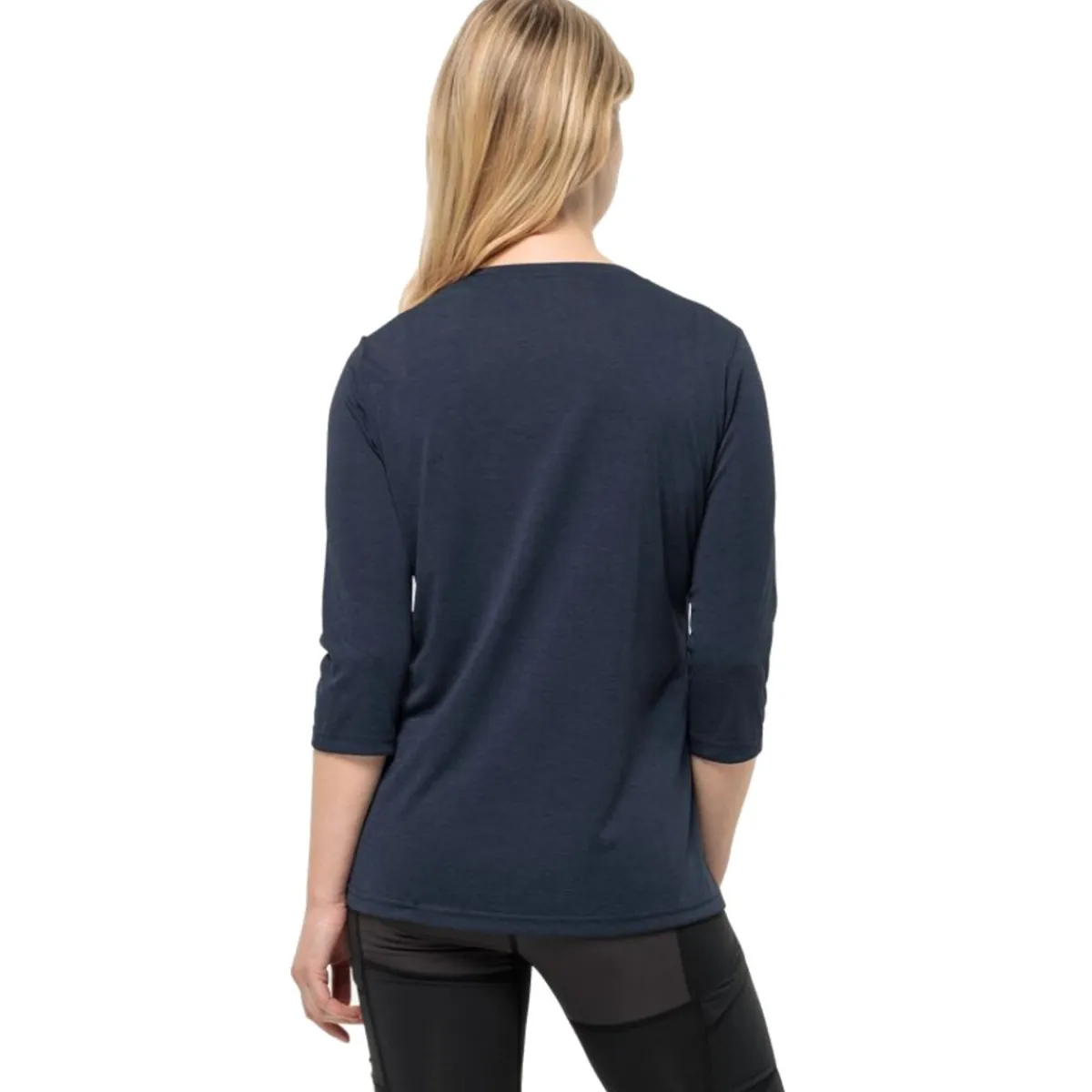 Jack Wolfskin Sweaters|Shirts<Women's Crosstrail 3/4 Sleeve Shirt
