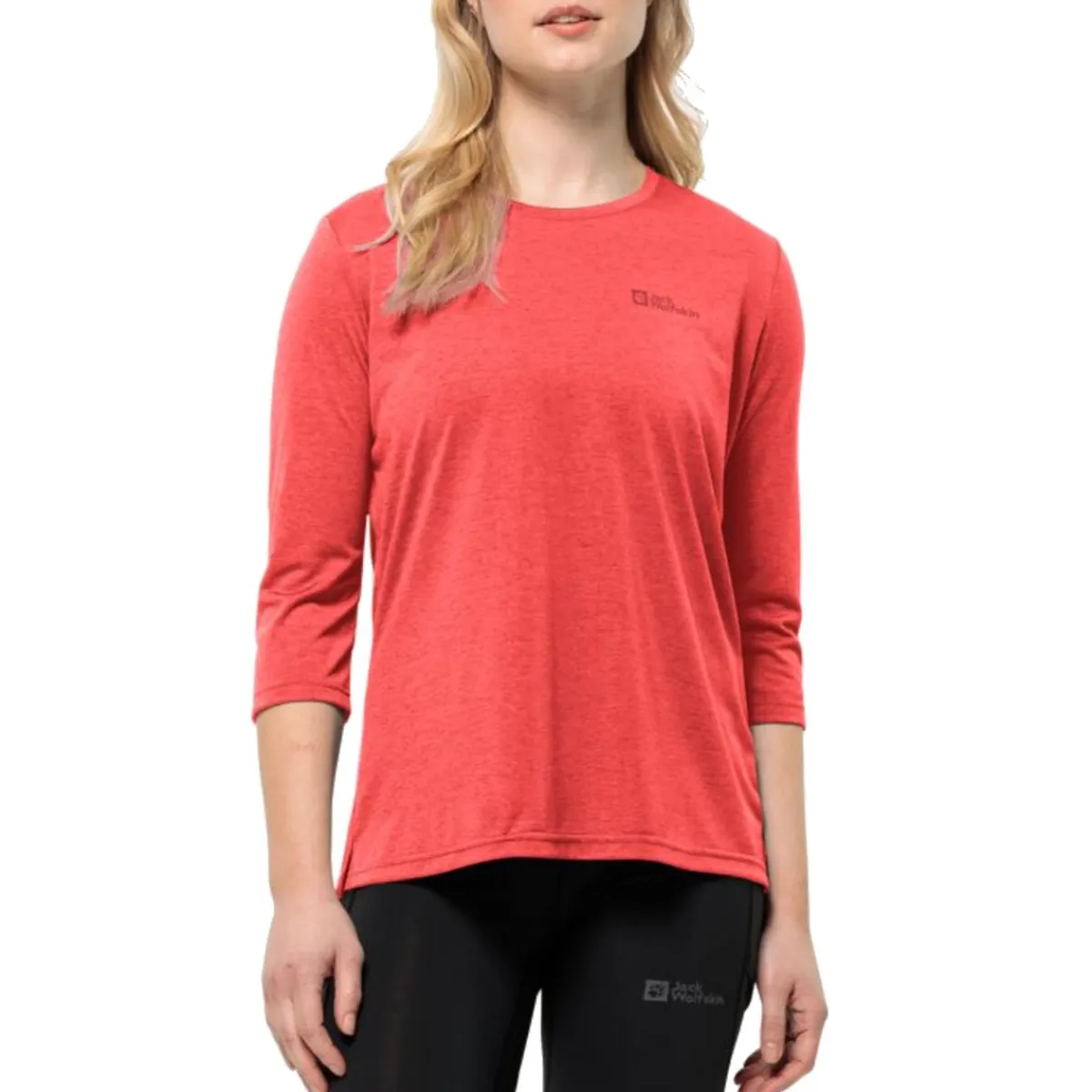 Jack Wolfskin Sweaters|Shirts<Women's Crosstrail 3/4 Sleeve Shirt