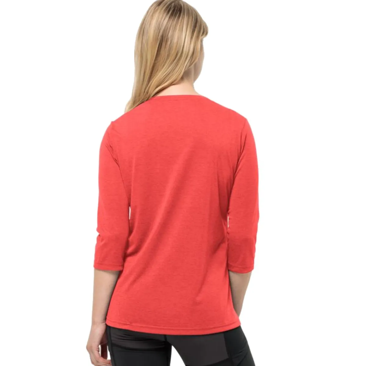 Jack Wolfskin Sweaters|Shirts<Women's Crosstrail 3/4 Sleeve Shirt