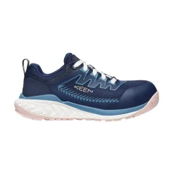 Keen Utility Safety Equipment|Safety Shoes<Women's CSA Arvada Safety Shoes Navy